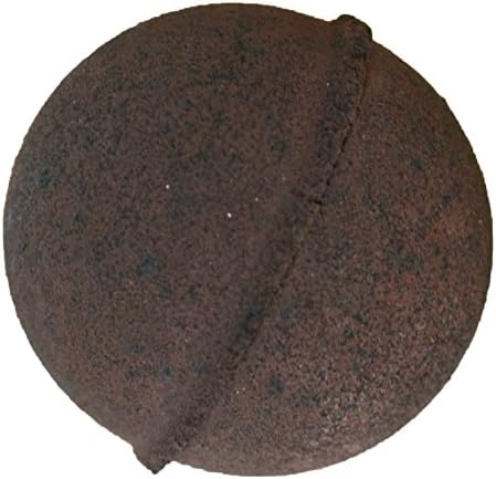 Witchy Woman Bath Bomb- Dark Purple, Almost-Black Bath Bomb with Black Rose Petals
