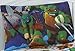 Teenage Mutant Ninja Turtles Standard Pillowcase