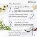 Eye Cream For Dark Circles And Puffiness - Treatment For Under Eye Wrinkles Dark Circles Crows Feet And Puffy Eyes - Moisturizer for Sensitive Eyes With Anti Aging Properties - 2-Pack