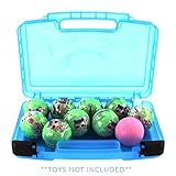 Life Made Better Toy Storage Carrying Case, Compatible with LOL Surprise Dolls. This Box is Not Created by LOL Surprise!