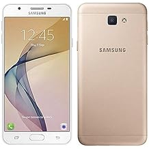 Samsung Galaxy J7 Prime (32GB) G610F/DS - 5.5" Dual SIM Unlocked Phone with Finger Print Sensor (Gold)