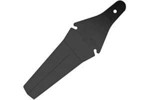 Lohas Select New Generation Bike Bicycle Mudguard Rear Guard Ass Saver Waterproof Plastic Rain ProtectionFolding Road Fenders