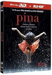 Pina3d + Blu-Ray