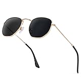 KALIYADI Sunglasses for Women and Men Polarized