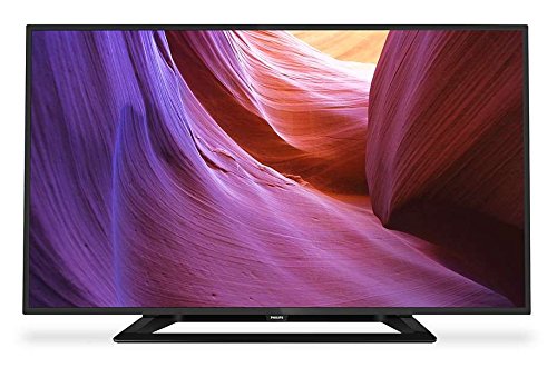 Philips HD ready Negro LED TV - Televisor (HD ready, A+, 16:9, 4:3, 16:9, 1366  768,...