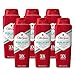 Old Spice High Endurance Pure Sport Scent Body Wash for Men, 12 Fluid Ounce (Pack of 6)