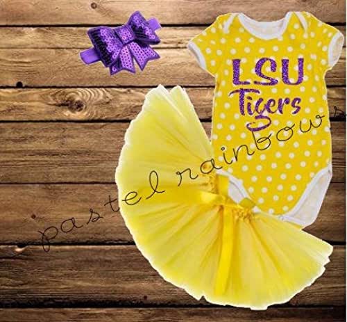 lsu baby clothes target