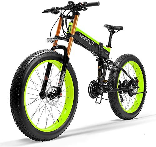 Cyrusher XF800 750W Electric Bike 264 Fa- Buy Online in Kuwait at Desertcart
