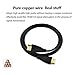 High speed HDMI Cable 3ft Gold Plated Plug Male-Male HDMI Cable 1.4 Version w Nylon net 1080p 3D for HDTV XBOX PS3