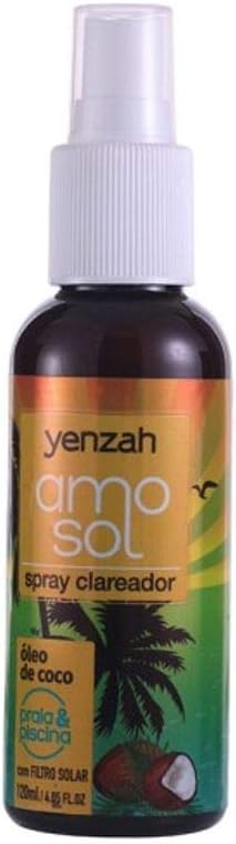 Amo Sol Spray Clareador 120ML
