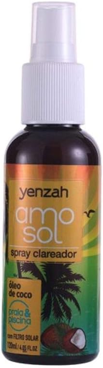 Amo Sol - Spray Clareador 120ML 