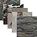 Army Universe Camouflage Jumbo Bandanas Cotton Military Headwraps 27