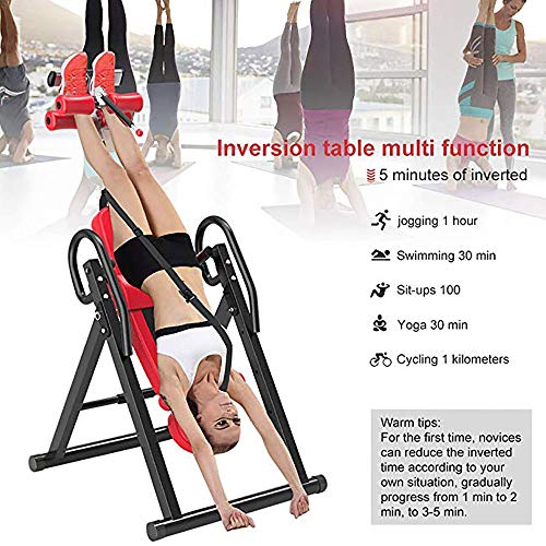 Inversion-Table-Inversion-Tables-for-Back-Pain-Relieve-Back-PainReduce-Muscle-Tension-for-Choose-A-Fitness-Method-Adjust-Your-Body