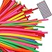 260Q Magic latex balloons of various colors 100 / bag