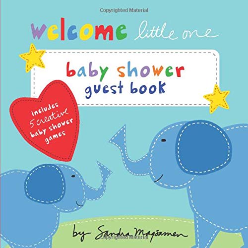 welcome little one book