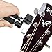 Pro-Winder Guitar String Winder and Cutter, Strings Extractor, 3 in 1 Guitar Maintenance Tool,Black