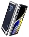 Spigen Neo Hybrid Designed for Galaxy Note 9 Case (2018) - Arctic Silver