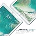 Tech Armor Matte Anti-Glare/Anti-Fingerprint Film Screen Protector Designed for Apple iPad Pro 12.9 Inch (2017 and 2016) 2 Pack