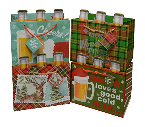 strong christmas gift bags