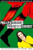 Front cover for the book Perfectly Correct by Philippa Gregory