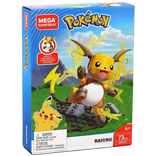 lego raichu