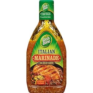marinade ounce