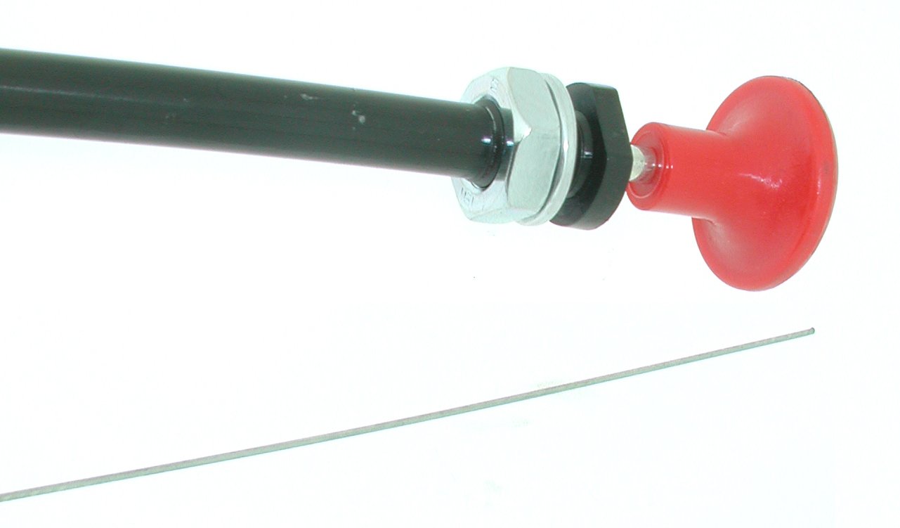 Greenstar 8390 Universal Engine Stop Rigid Cable X6301465