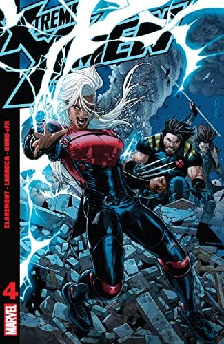 Amazon.com: X-Treme X-Men (2022-2023) #2 (of 5) eBook : Claremont