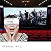 Vatos Android Gamepad Bluetooth Game Remote Controller for 3d Vr Glasses Virtual Reality Headset for Android System and Pc Smartphones
