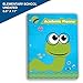 Undated Student Planner for Elementary Kids - Assignment Agenda -8.5 by 11 Inches By School Datebooks