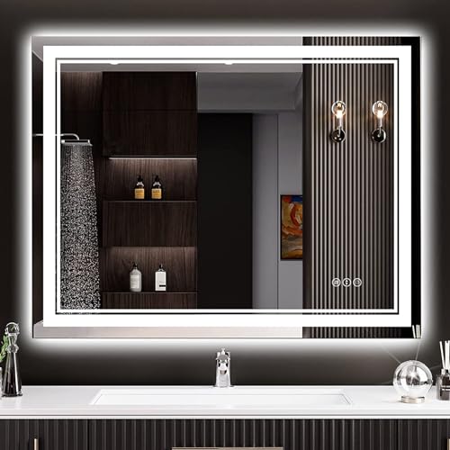AWANDEE LED Bathroom Mirror Lights
