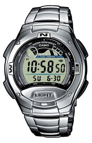 Casio Herrenarmbanduhr Casio Collection W-753D-1AVES