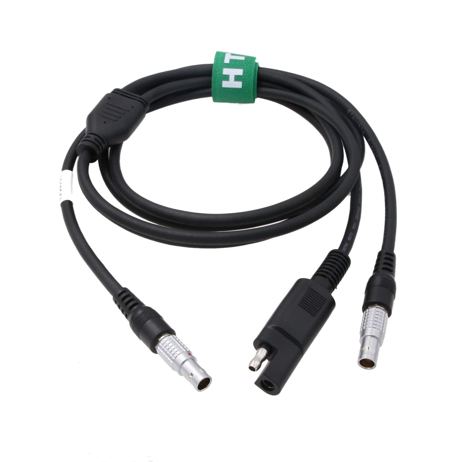 GPS Radio Cable for Trimble R7 R8 R10 4800 GPS to Pacific Crest PDL450 LPB 5pin 7pin SAE A00924A