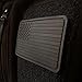 American Flag PVC Patch - Black Out Edition