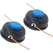 Œillets De Tête De Tondeuse - Lot De 10 Pièces En Aluminium | Compatible Husqvarna T45X, T25, T35, T35X - Diamètres 2.0, 2.4, 3.0 Mm