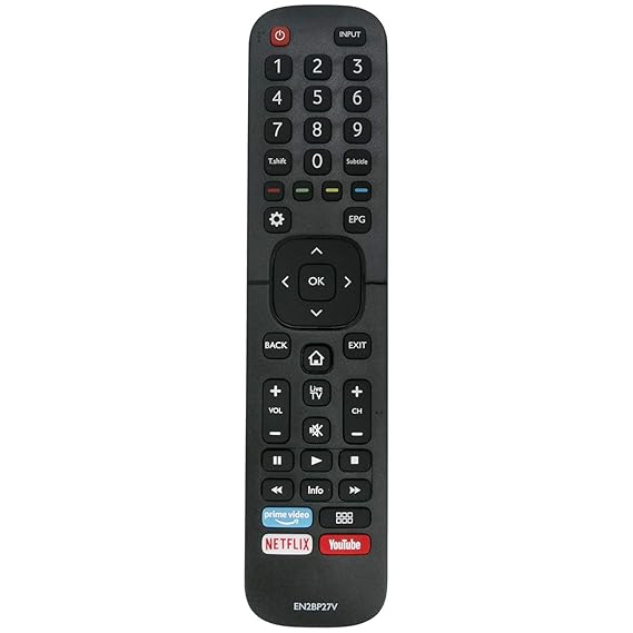 Buy MIRACLES IN HAND® Remote Compatible for VU LED/Smart/Ultra HD TV