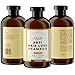 Calily Life Organic Caffeine Hair Growth and Anti Hair Loss Shampoo, 17 Oz. – For Men & Women - Infused with Argan Oil, Vitamins B5, B7 and more - Strengthens, Thickens & Protects [ENHANCED]