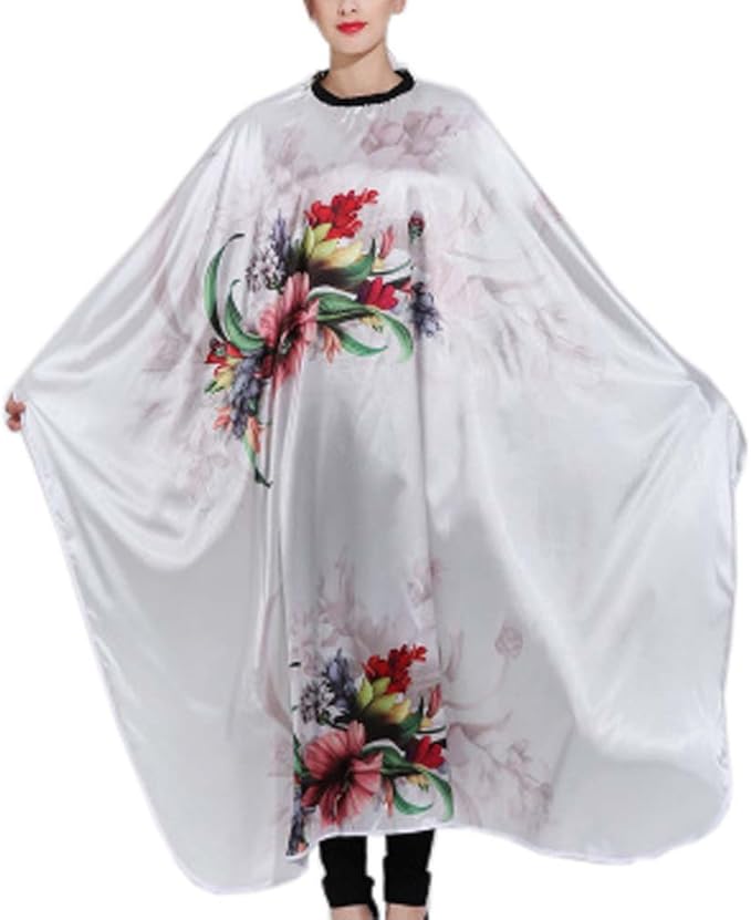 Amazon Com Fancy Pumpkin Artistic Style Hair Stylist Capes Barber