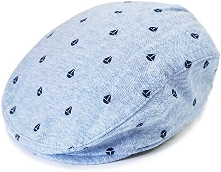 Keepersheep Boys Newsboy Cap, Baby Boys 