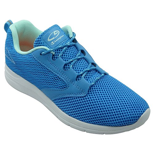 Champion C9 Performance Athletic Shoes Limit Blue (8)