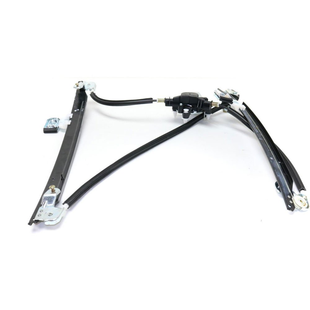 Power Window Regulator with Motor Assembly Front Driver Side