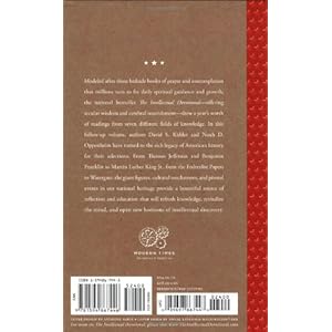 The Intellectual Devotional: American History: Revive Your Mind, Complete Your Education, and Converse Confidently about Our Nation's Past