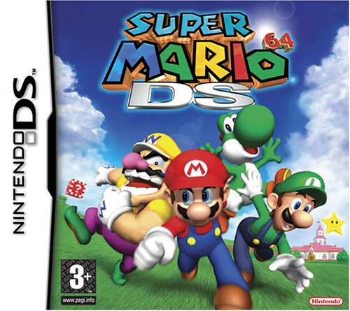 #30 — Super Mario 64 DS (Nintendo DS)