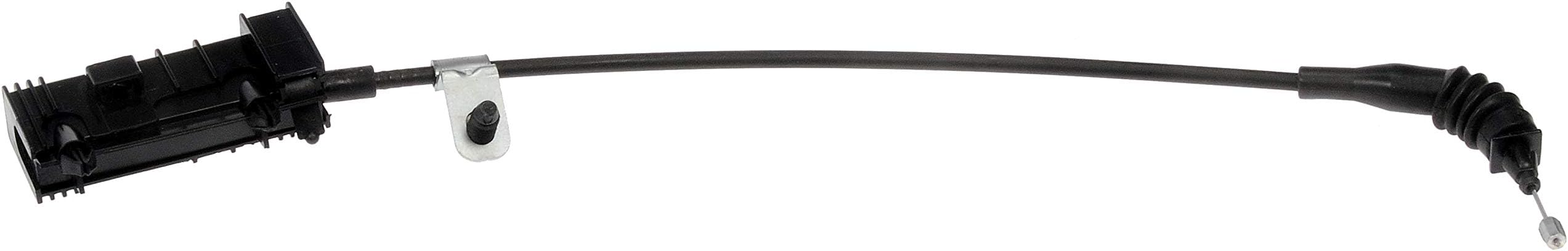 Dorman 912-403 Driver Side Hood Release Cable Compatible with Select Ford Models