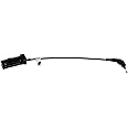 Dorman 912-403 Driver Side Hood Release Cable Compatible with Select Ford Models