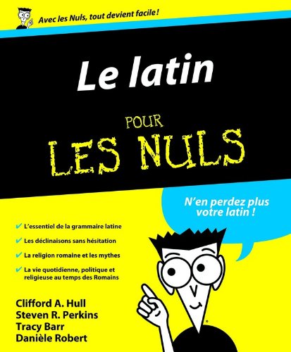 Le  latin pour les nuls