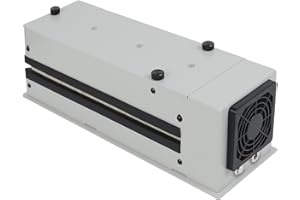 Professional Film Anti-Static Electric Dust Remover,Electric Film Dust Collector with Wool Brush and Fan,Compatible with 135/