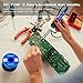 Tabiger 63/37 Tin Lead Rosin Core Solder Wire for Electrical Soldering and DIY (0.6mm 50g) with Extra 2% Rosin