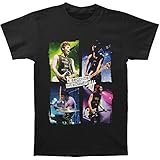 5 Seconds of Summer- Live in Colours T-Shirt Size M