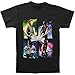 5 Seconds of Summer- Live in Colours T-Shirt Size M